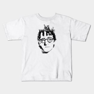 Woody Allen's Manhattan Kids T-Shirt